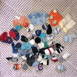 Baby Boy Socks Bundle